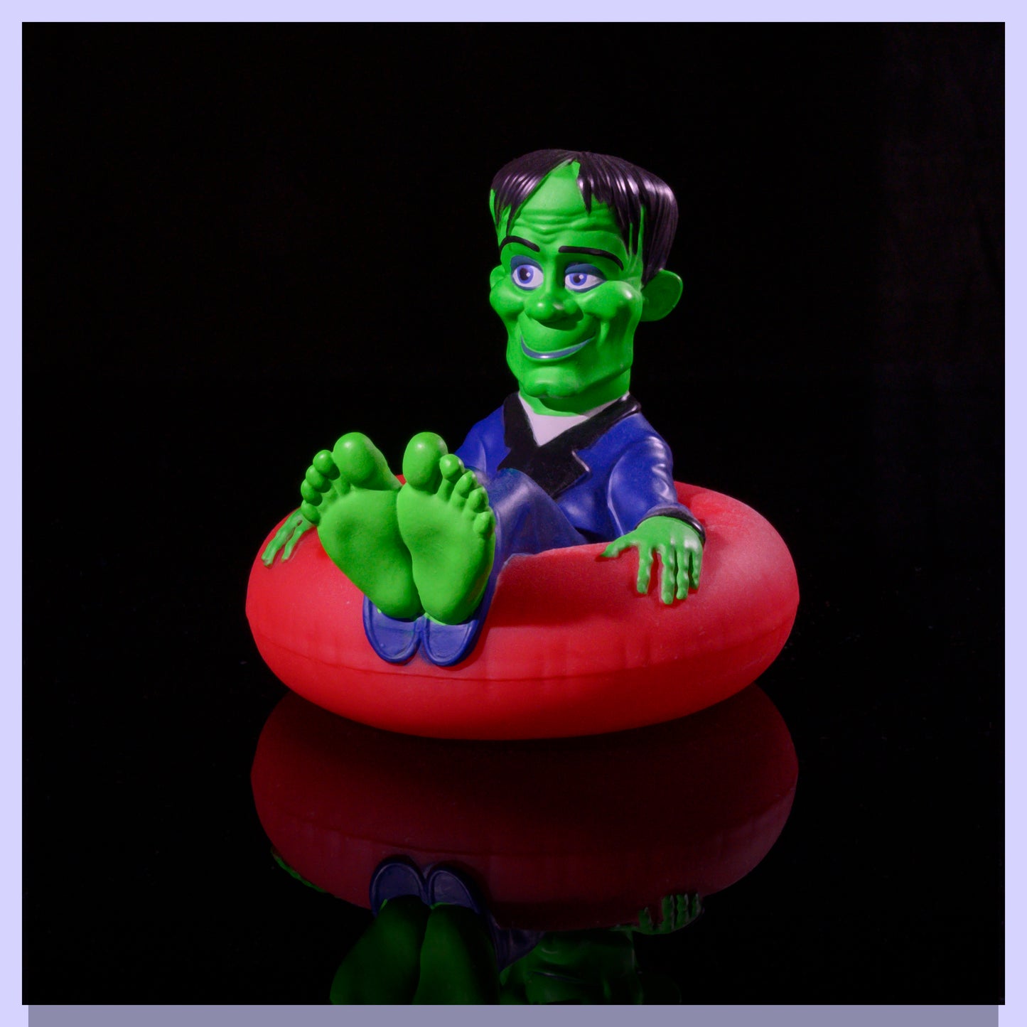 Frankenstein Floating Bath Toy