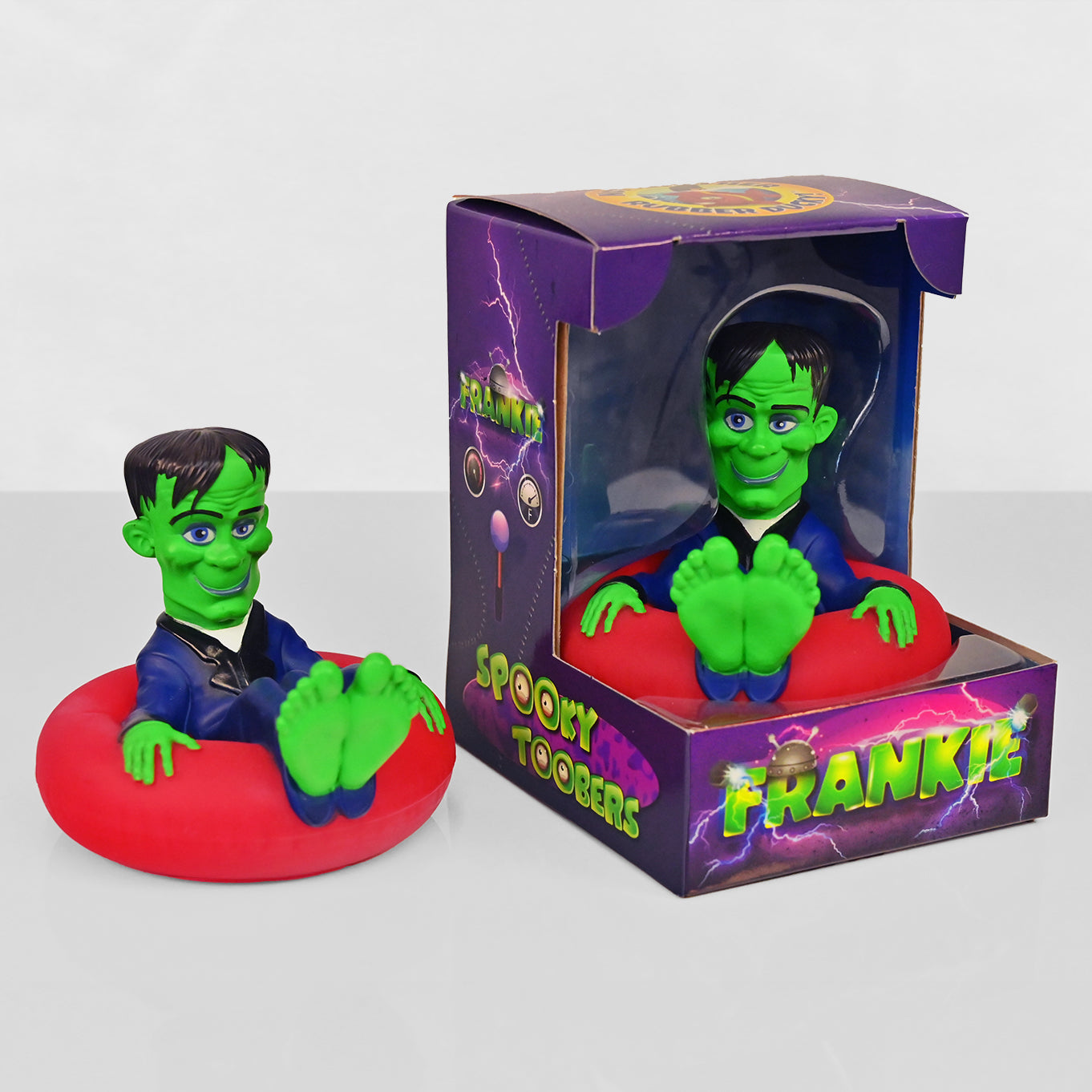 monsters inc bath toys Frankenstein Floating Bath Toy