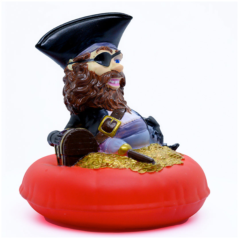 Jolly Pirate Floating Bath Toy