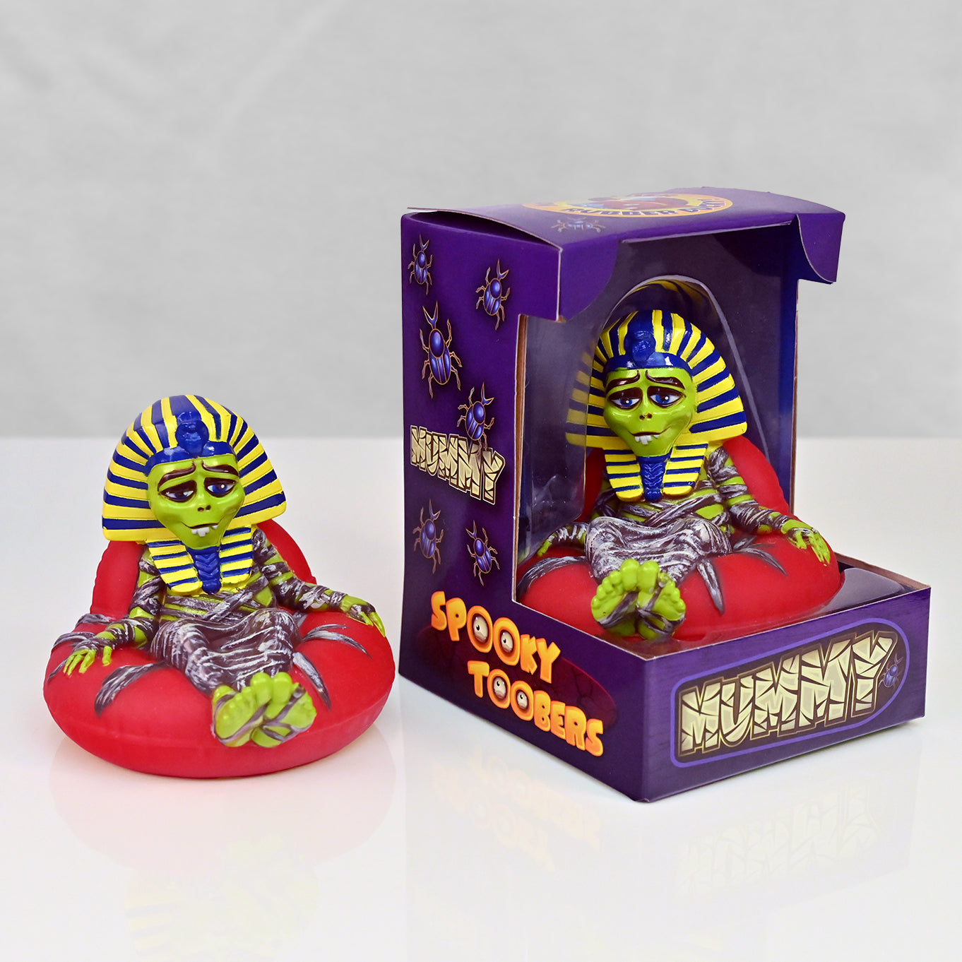 The Mummy Floating Bath Toy