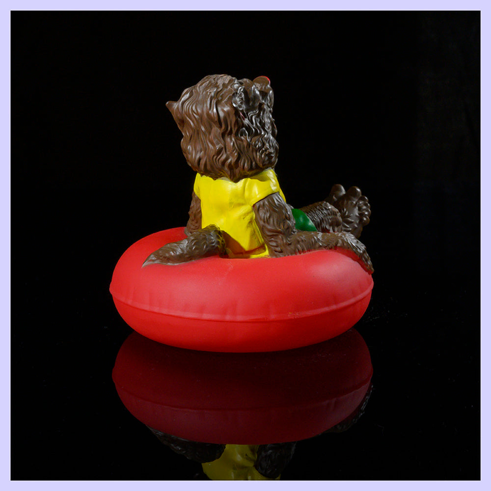 Werewolf Floating Bath Toy