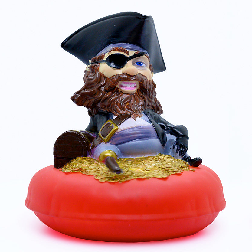 Jolly Pirate Floating Bath Toy