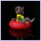 Werewolf Floating Bath Toy