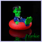 Frankenstein Floating Bath Toy
