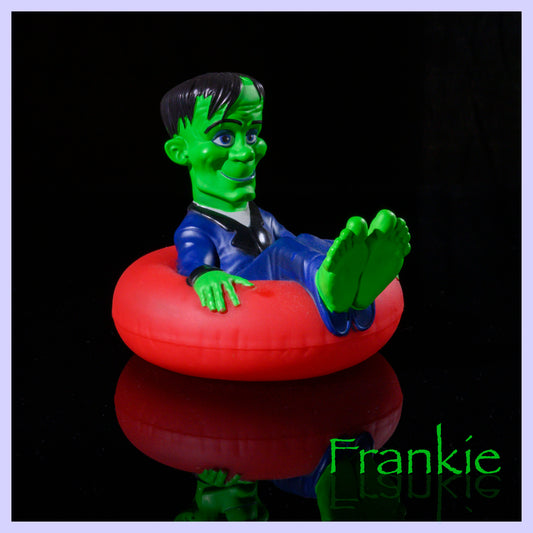 * Frankie Floating Bath Toy
