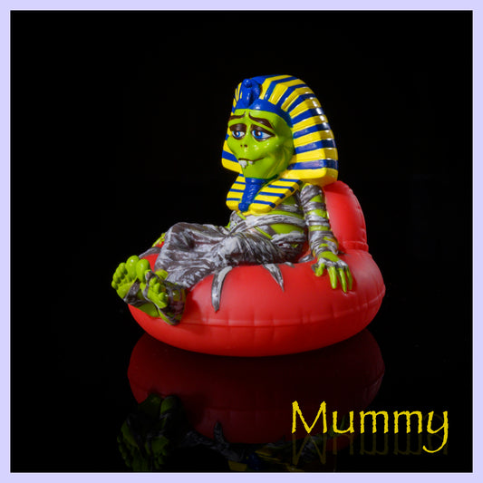 The Mummy Floating Bath Toy